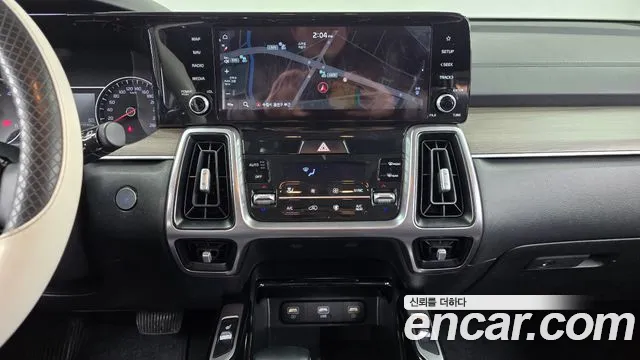 Kia Sorento 2021 — фото 14