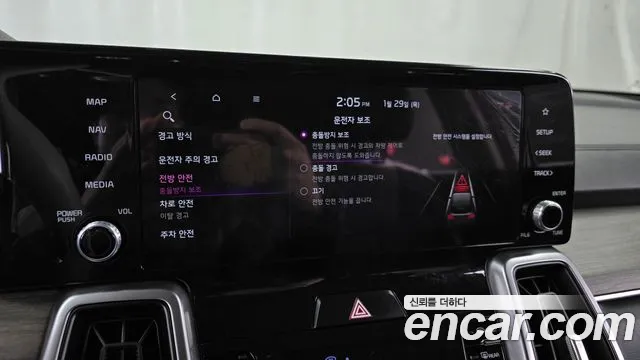 Kia Sorento 2021 — фото 16