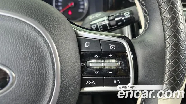 Kia Sorento 2021 — фото 18