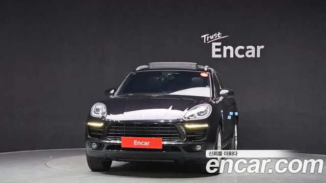 Porsche Macan 2017 — фото 3