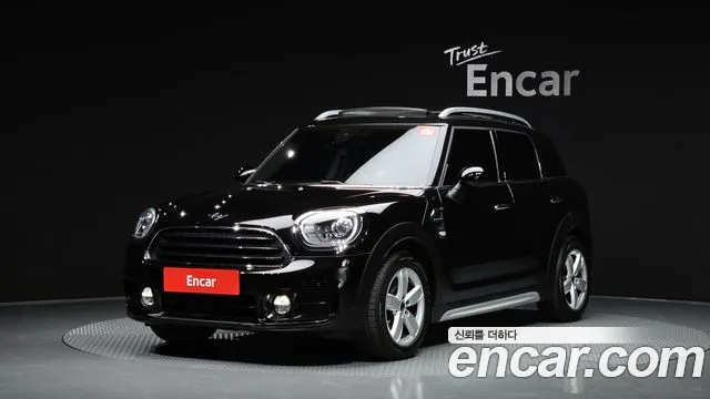 Mini Countryman 2019 — фото 1