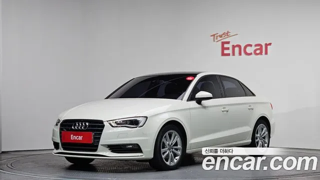 Audi A3 2015 — фото 1