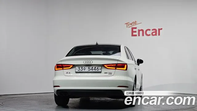 Audi A3 2015 — фото 4