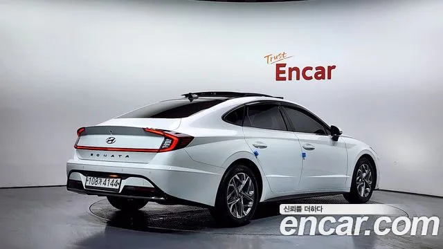 Hyundai Sonata 2020 — фото 2