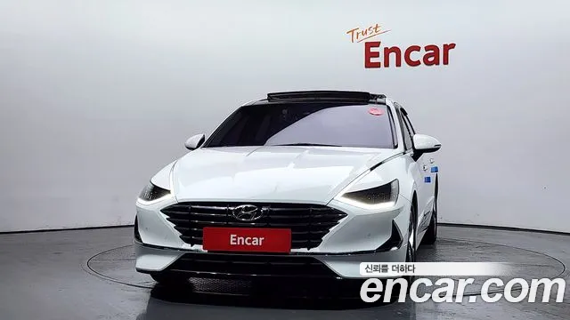 Hyundai Sonata 2020 — фото 3