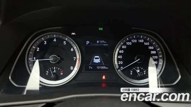 Hyundai Sonata 2020 — фото 8