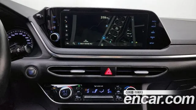 Hyundai Sonata 2020 — фото 15