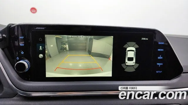 Hyundai Sonata 2020 — фото 16