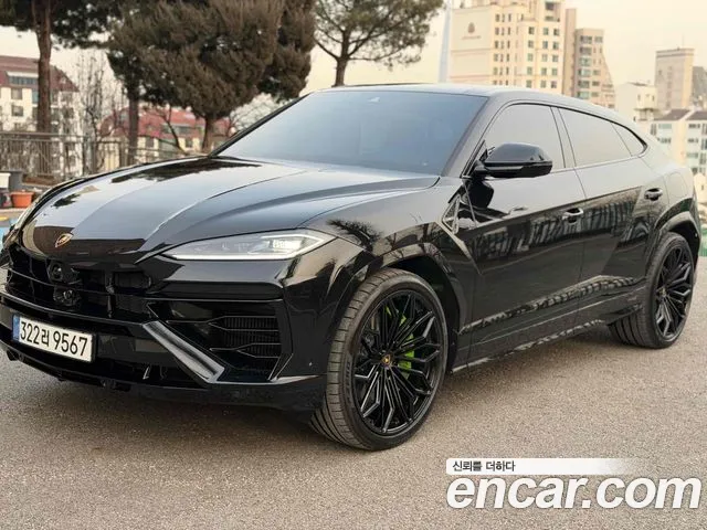Lamborghini Urus 2026 — фото 2