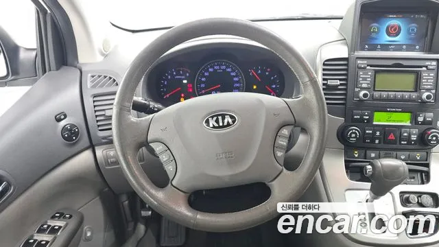 Kia Canival 2013 — фото 13