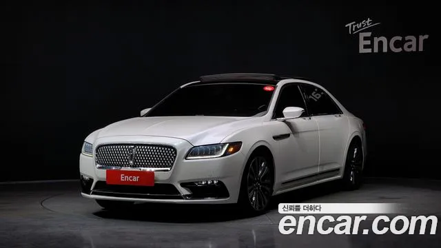 Lincoln Continental
