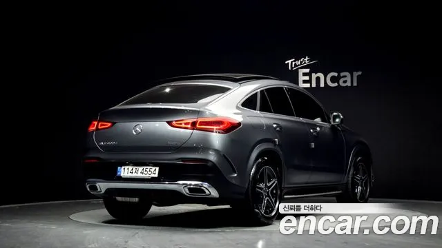 Mercedes-Benz GLE-Class 2021 — фото 2