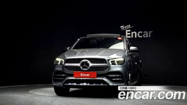 Mercedes-Benz GLE-Class 2021 — фото 3