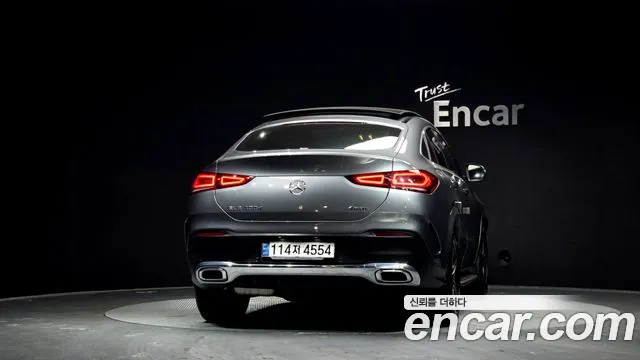 Mercedes-Benz GLE-Class 2021 — фото 4