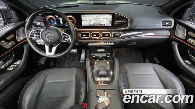 Mercedes-Benz GLE-Class 2021 — фото 7