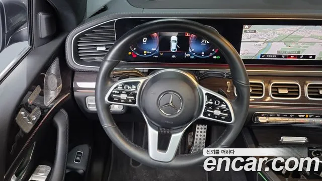 Mercedes-Benz GLE-Class 2021 — фото 13