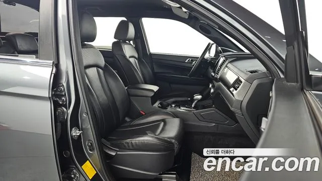 KG_Mobility_Ssangyong Rexton 2022 — фото 10