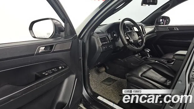 KG_Mobility_Ssangyong Rexton 2022 — фото 11