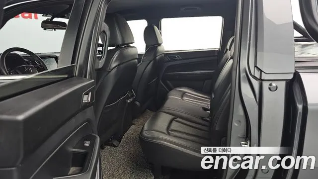 KG_Mobility_Ssangyong Rexton 2022 — фото 12