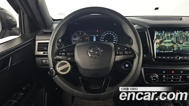 KG_Mobility_Ssangyong Rexton 2022 — фото 13
