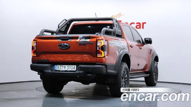 Ford Ranger 2023 — фото 2