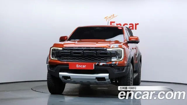 Ford Ranger 2023 — фото 3