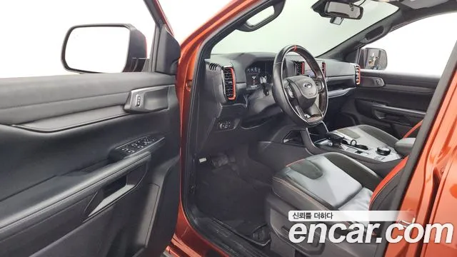 Ford Ranger 2023 — фото 10
