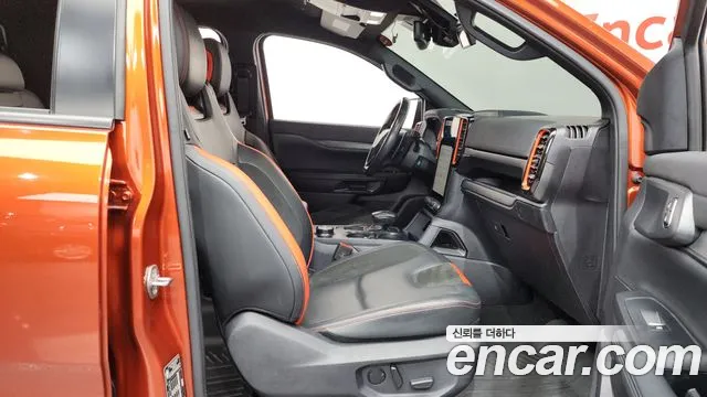 Ford Ranger 2023 — фото 11