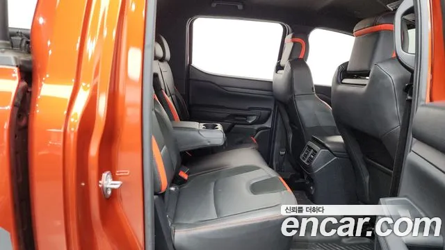 Ford Ranger 2023 — фото 12