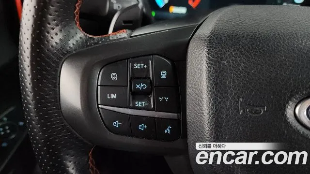 Ford Ranger 2023 — фото 17