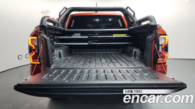 Ford Ranger 2023 — фото 20