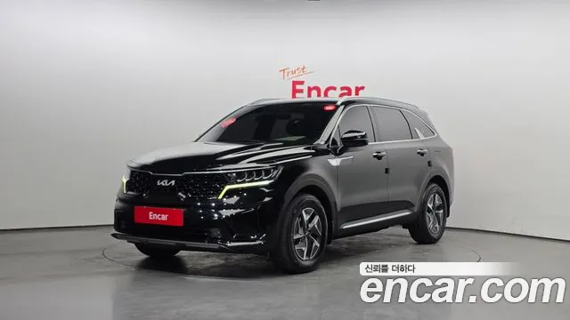 Kia Sorento 2022 — фото 1