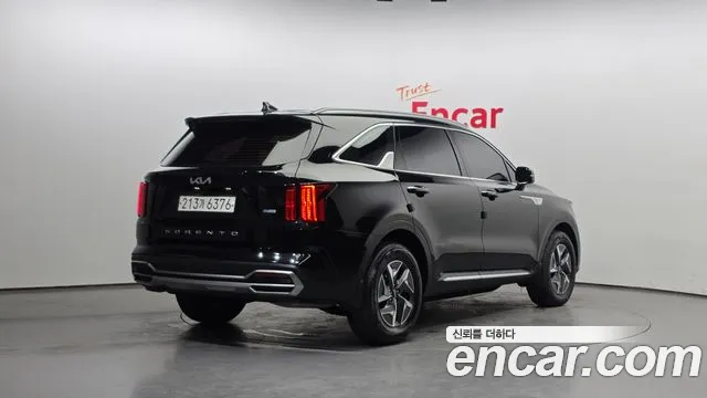 Kia Sorento 2022 — фото 2