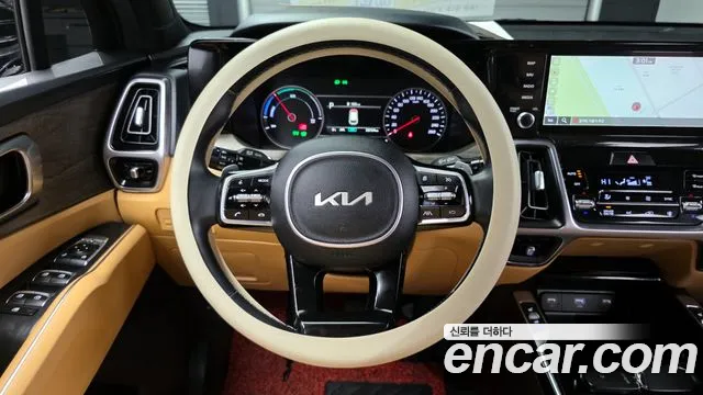 Kia Sorento 2022 — фото 13