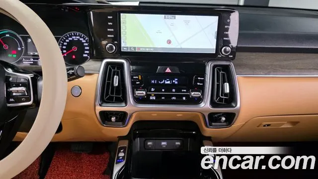 Kia Sorento 2022 — фото 17