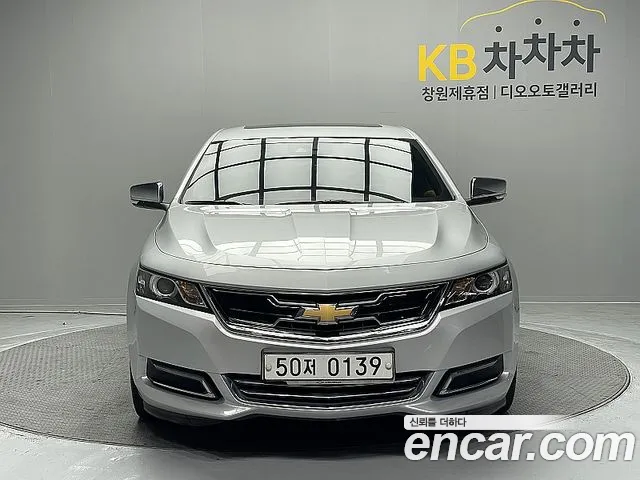 ChevroletGMDaewoo Impala 2016 — фото 3