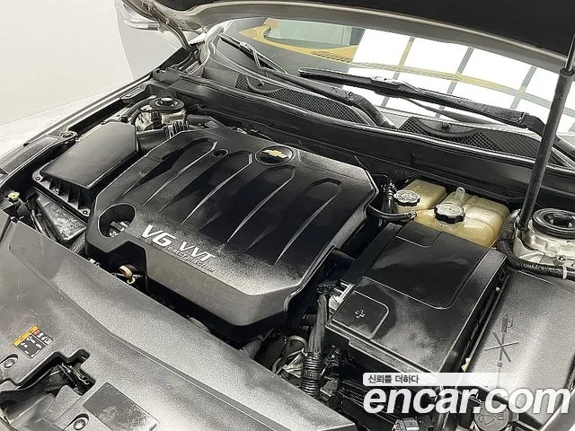 ChevroletGMDaewoo Impala 2016 — фото 6