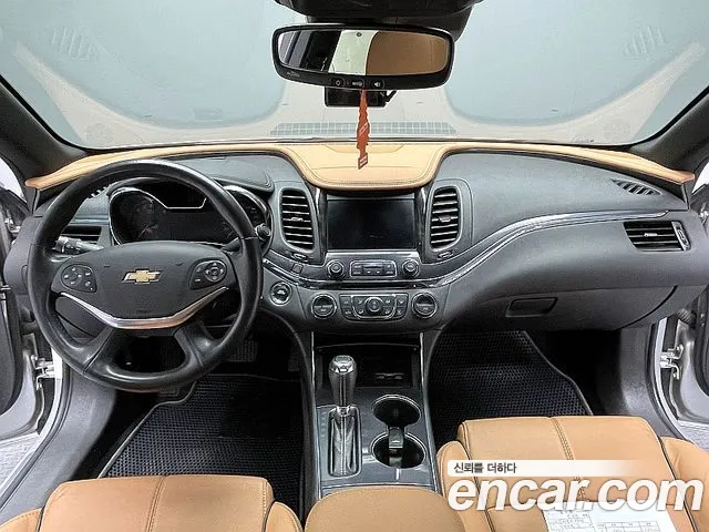 ChevroletGMDaewoo Impala 2016 — фото 7