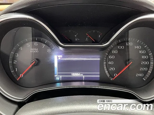 ChevroletGMDaewoo Impala 2016 — фото 8