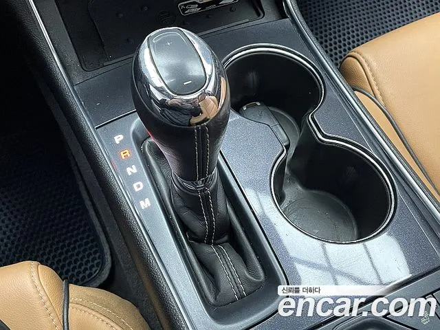 ChevroletGMDaewoo Impala 2016 — фото 9