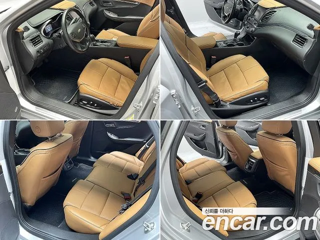 ChevroletGMDaewoo Impala 2016 — фото 10