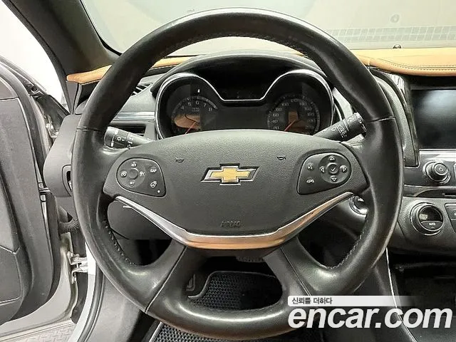 ChevroletGMDaewoo Impala 2016 — фото 11