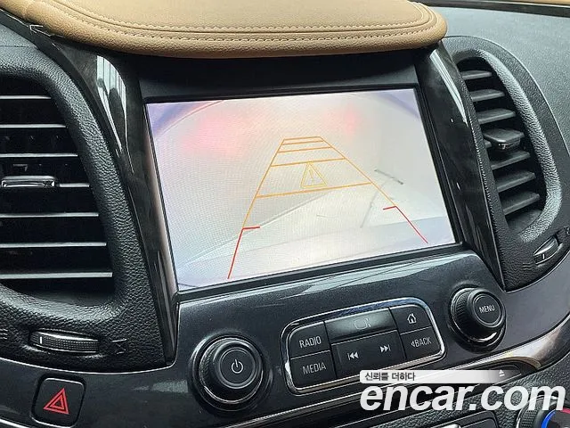 ChevroletGMDaewoo Impala 2016 — фото 15