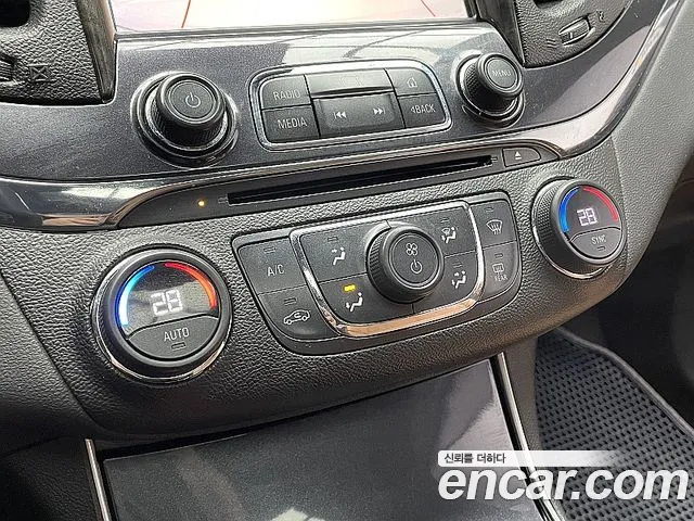 ChevroletGMDaewoo Impala 2016 — фото 16