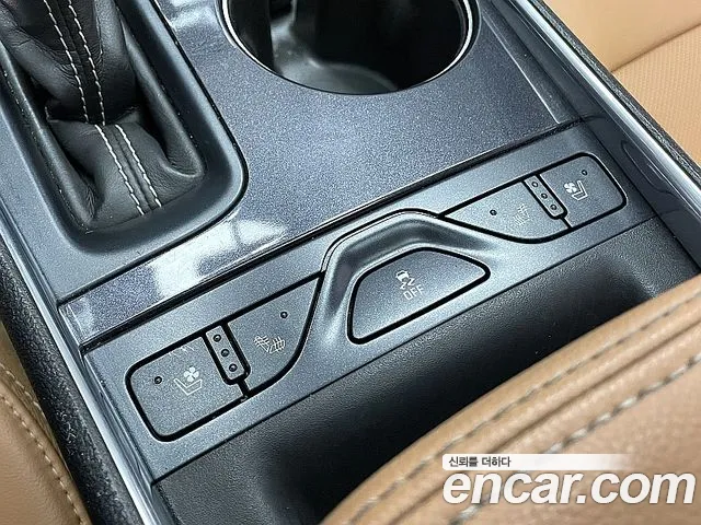 ChevroletGMDaewoo Impala 2016 — фото 17