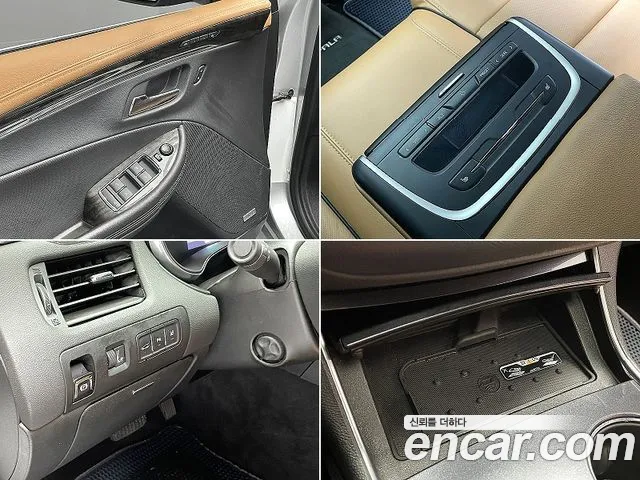 ChevroletGMDaewoo Impala 2016 — фото 18