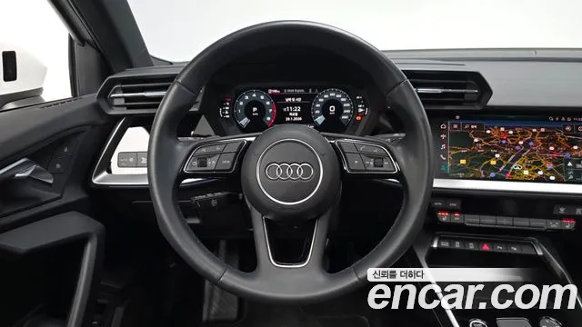Audi A3 2022 — фото 13