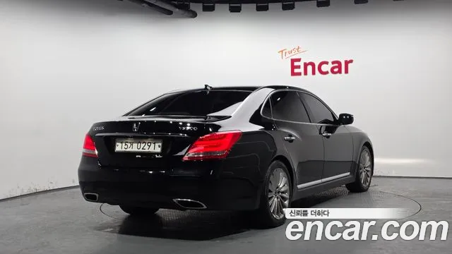 Hyundai Equus 2014 — фото 2