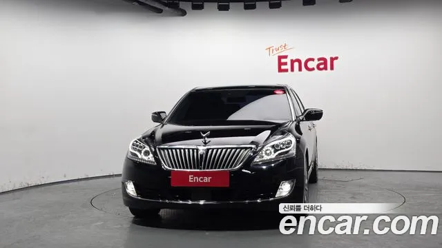 Hyundai Equus 2014 — фото 3