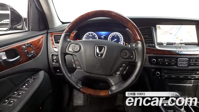 Hyundai Equus 2014 — фото 13